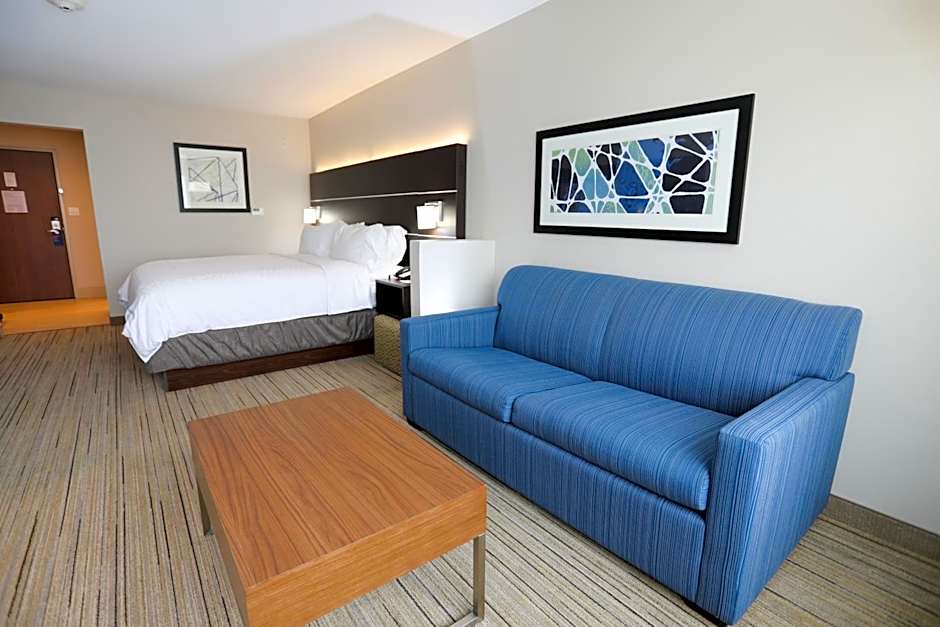 Holiday Inn Express And Suites Forney By IHG