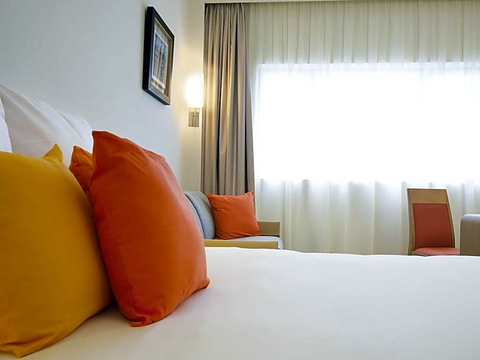 Novotel Casablanca City Center