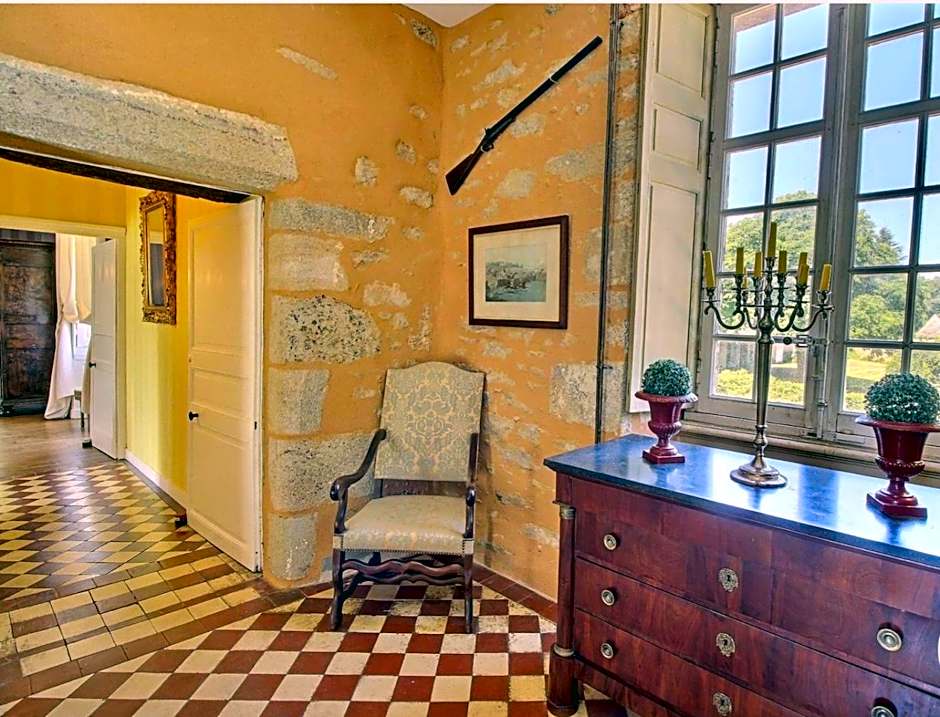 Château de Cadouzan