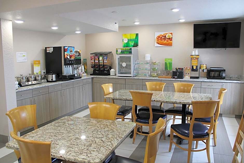 Quality Inn Mount Pleasant