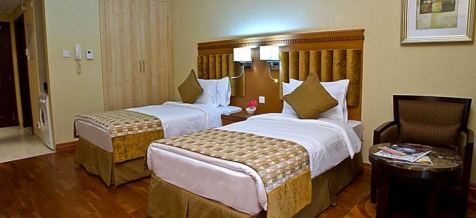 Chelsea Gardens Hotel Apartment