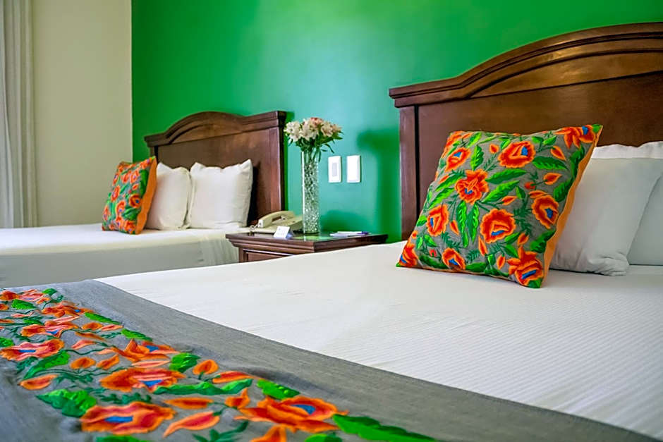 Hotel Plaza Campeche