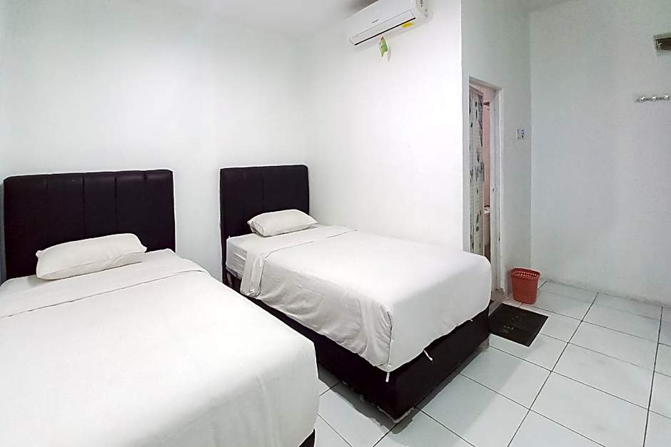 JOY GuestHouse Pekanbaru Mitra RedDoorz