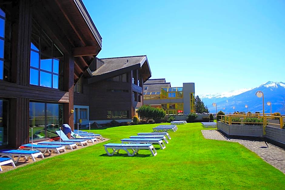 Hôtel Les Bains d'Ovronnaz