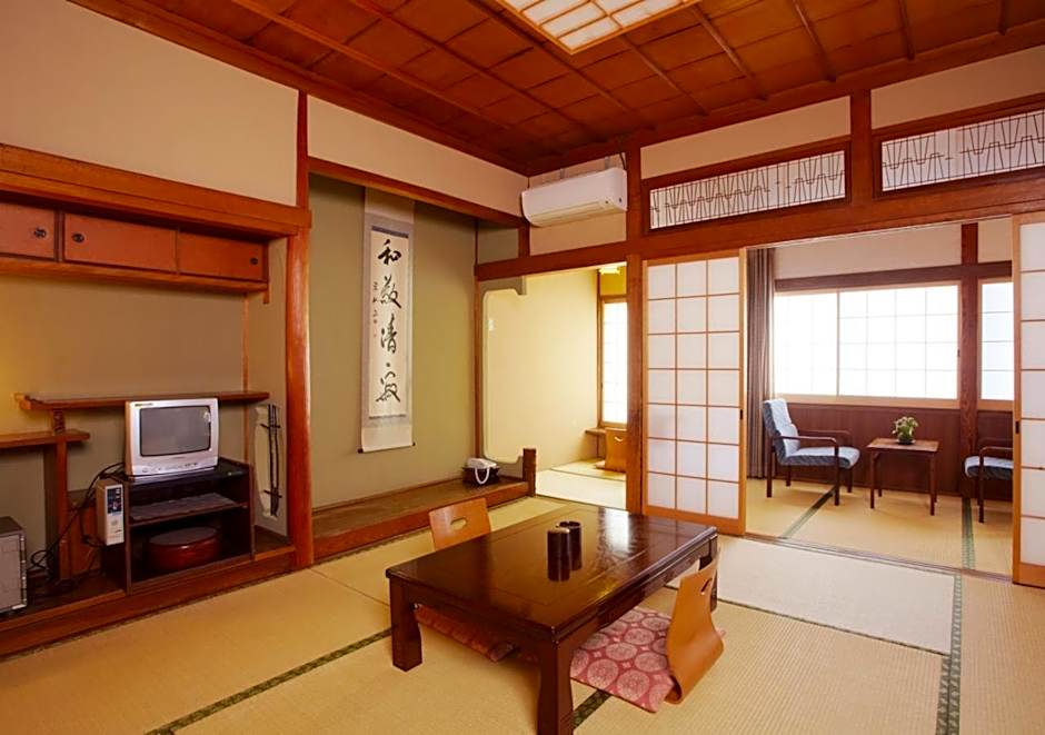 Unzen Iwaki Ryokan