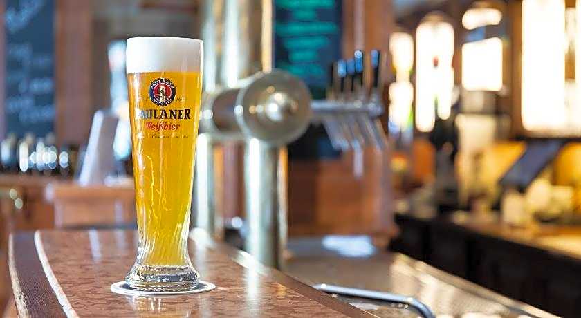 Hotel Europaischer Hof Hamburg