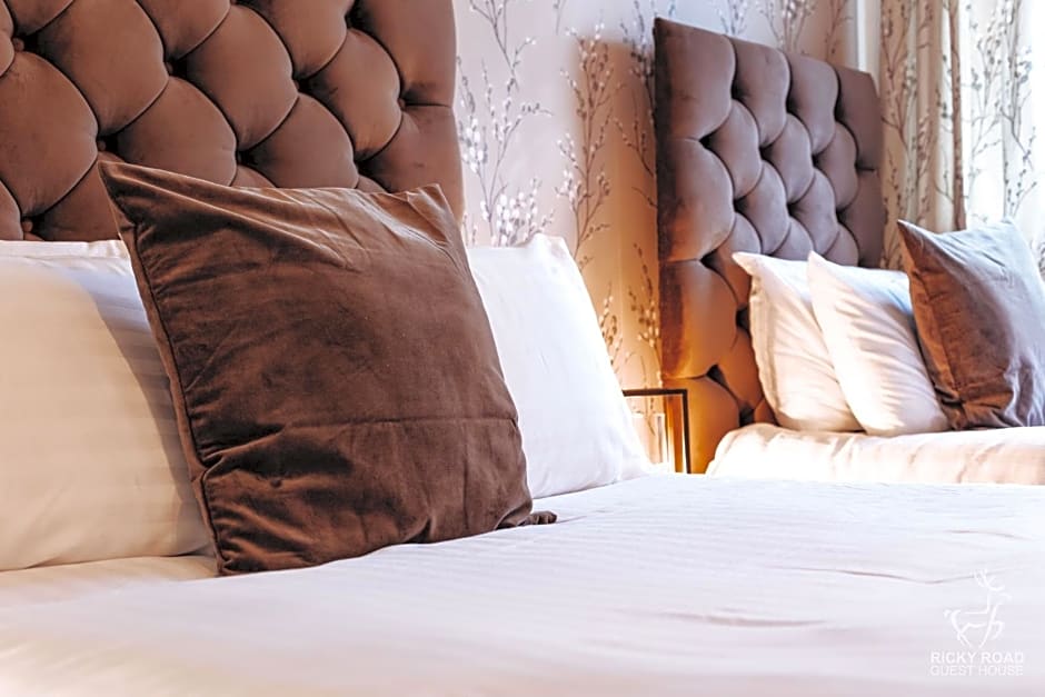 Ricky Road Guest House - Premium
