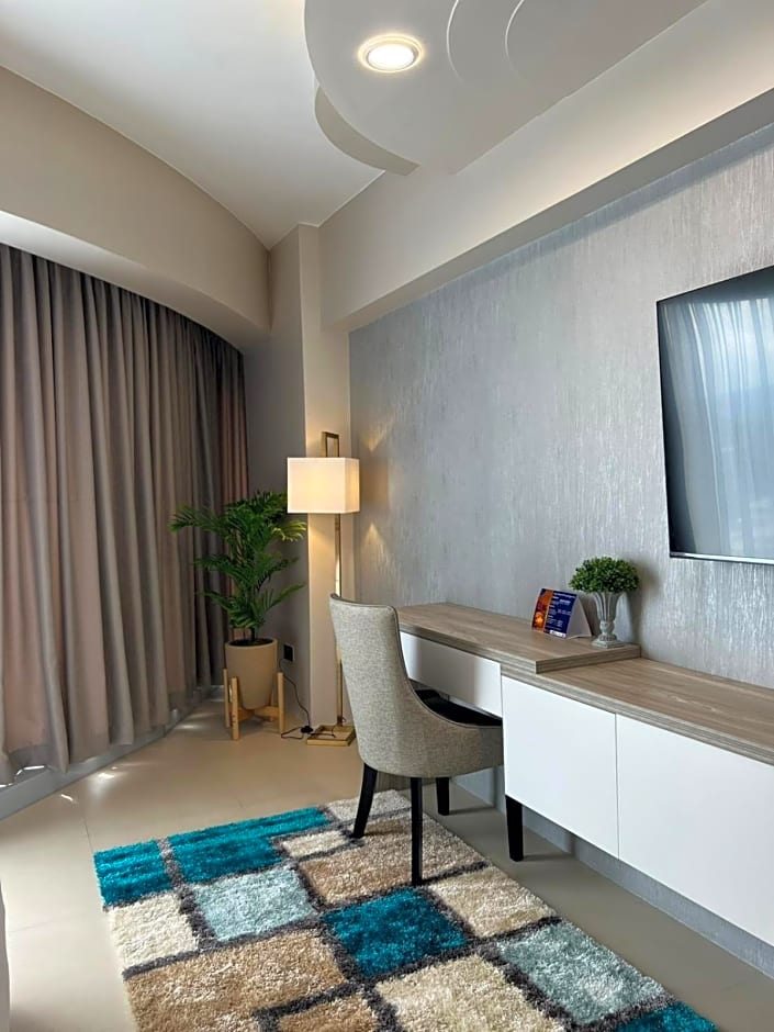 AEON SUITES STAYCATION managed by ARIA HOTEL