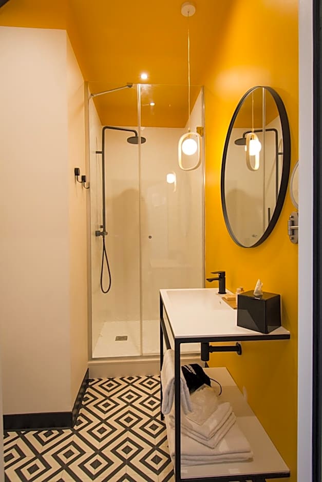 L' Hôtel & Spa Ribeauville- Haut-Koenigsbourg