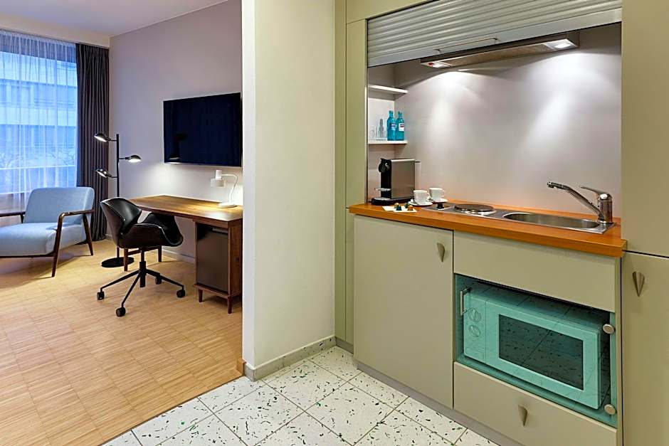 Four Points by Sheraton Munich Messe