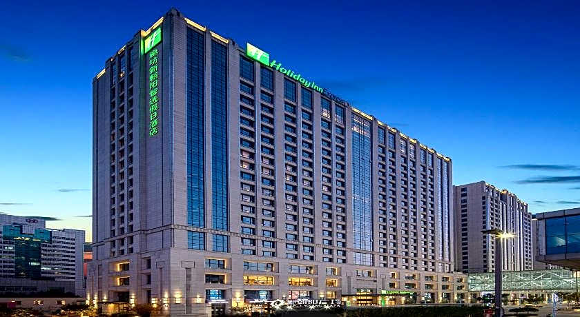 Holiday Inn Hotel And Suites Langfang New Chaoyang By IHG