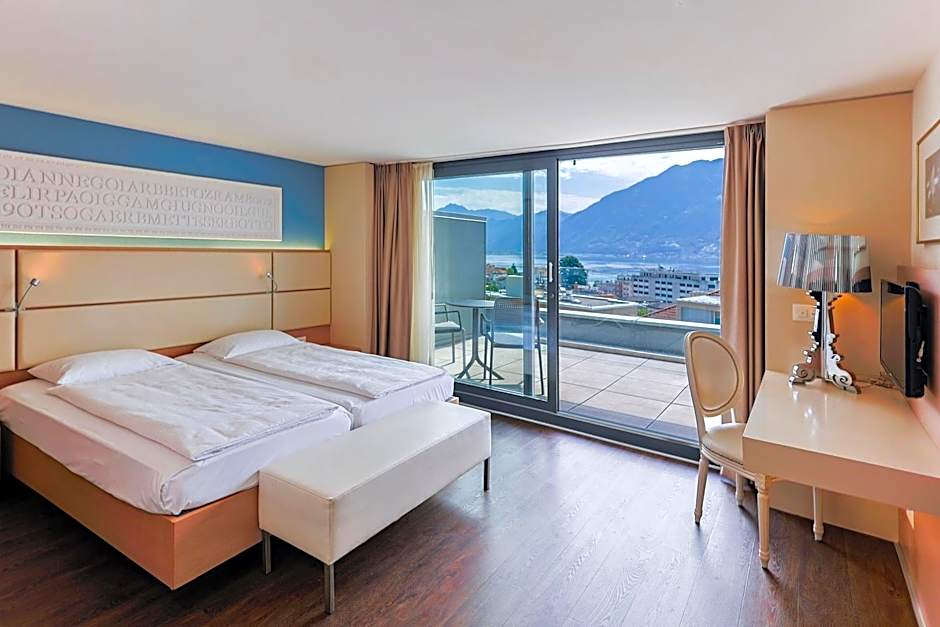 Hotel Muralto Locarno