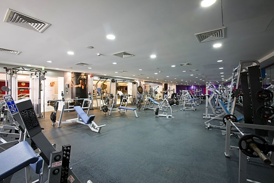 Crowne Plaza Hamra Beirut By IHG