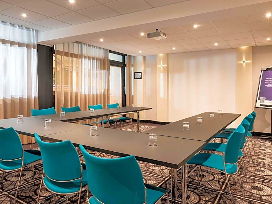 Mercure Paris Porte De Versailles Expo