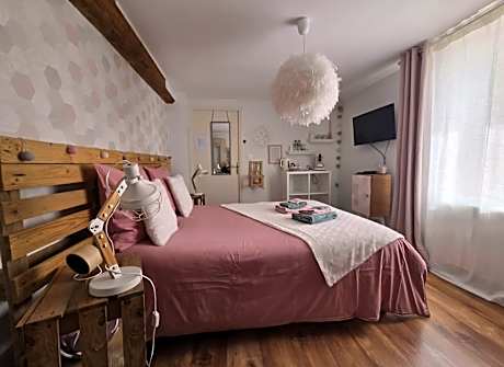 Chez Stéphane et Patricia