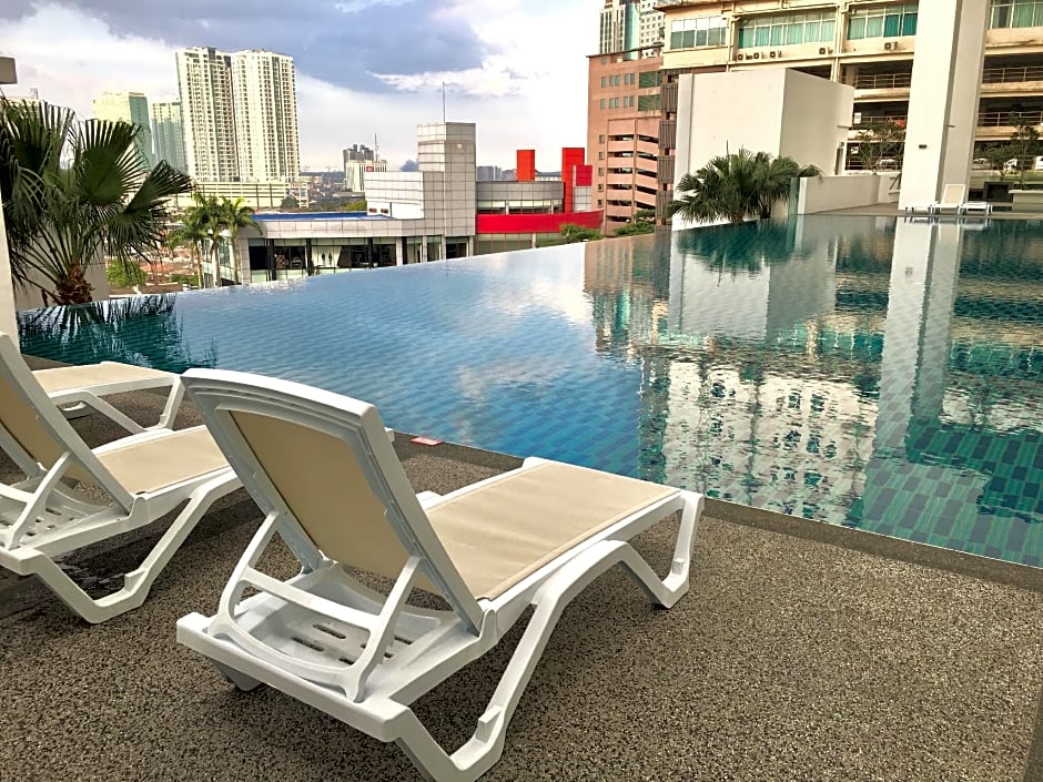 Pinnacle Tower Johor Bahru