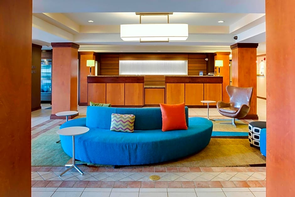 Fairfield Inn & Suites by Marriott South Hill I-85