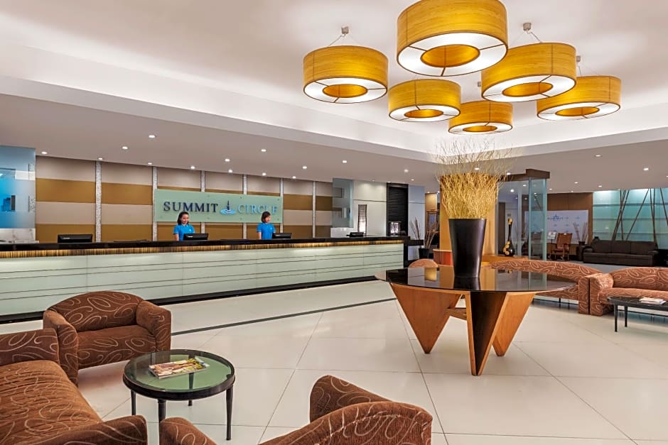 Summit Circle Cebu - Quarantine Hotel