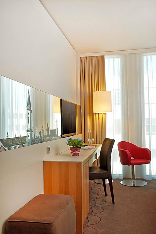 H4 Hotel München Messe