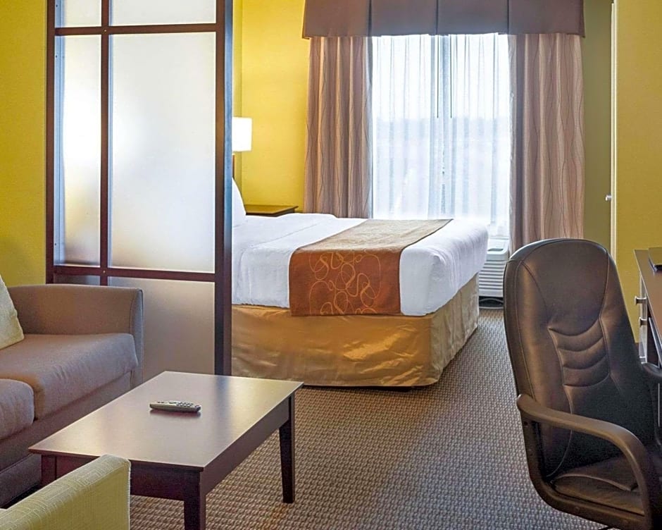 Comfort Suites Harvey - New Orleans West Bank