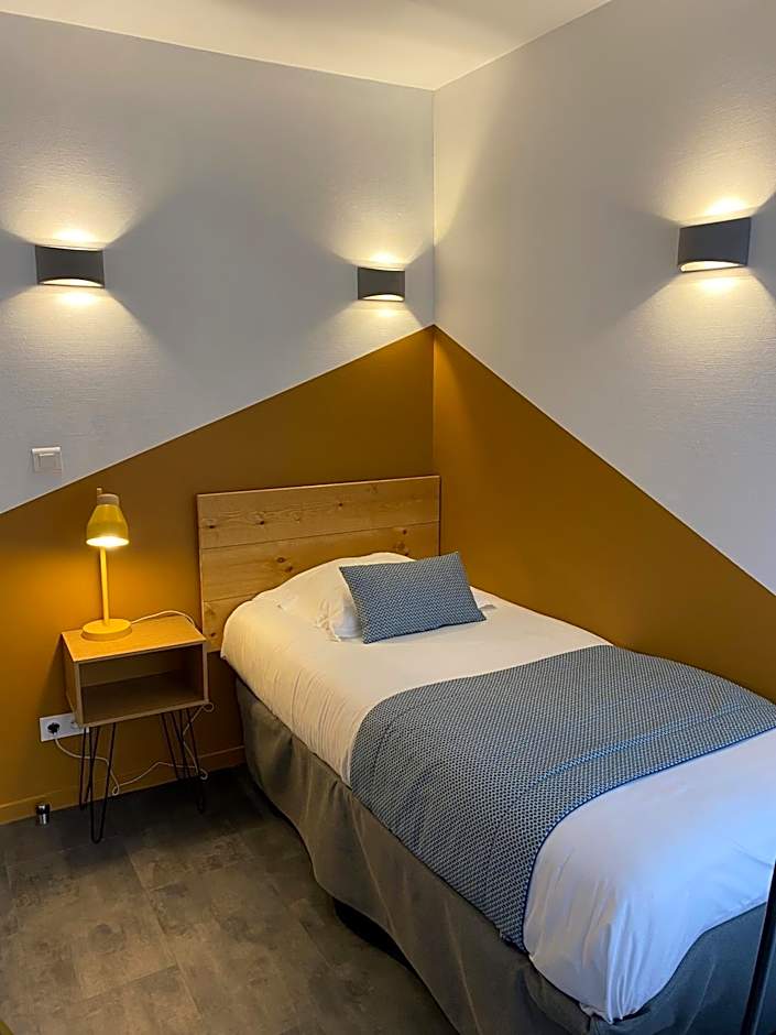 Lyo Hôtel - Centre Lyon Perrache