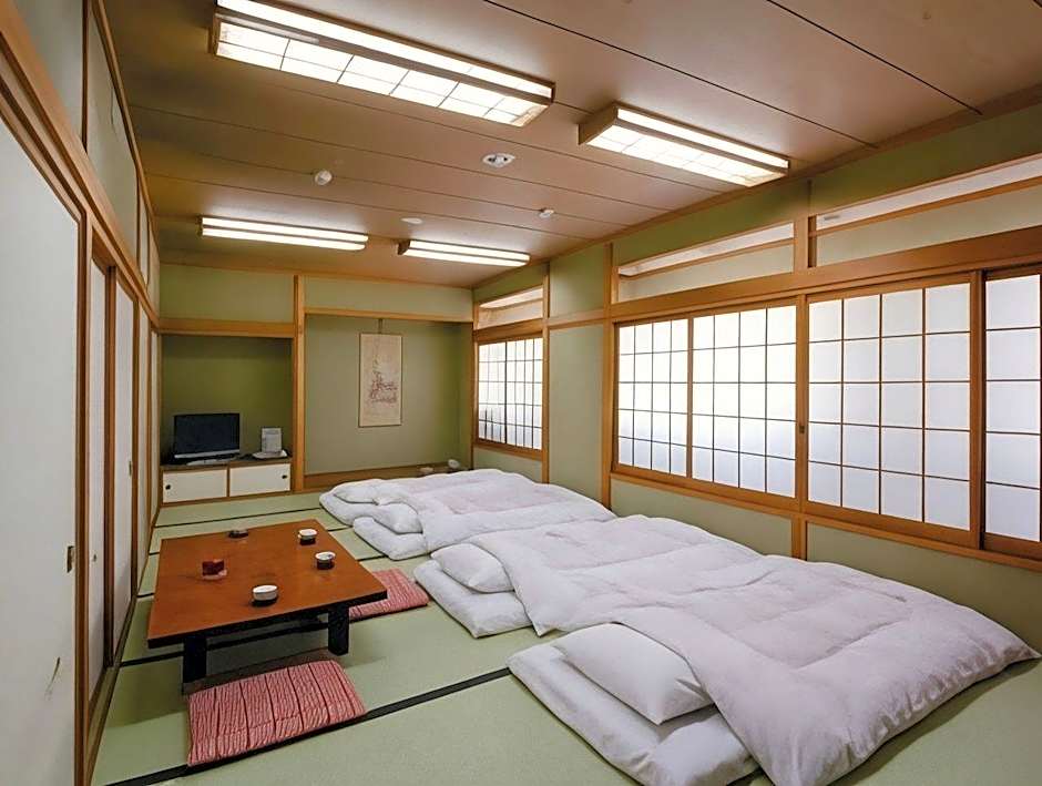 Hotel Matsumoto Yorozuya