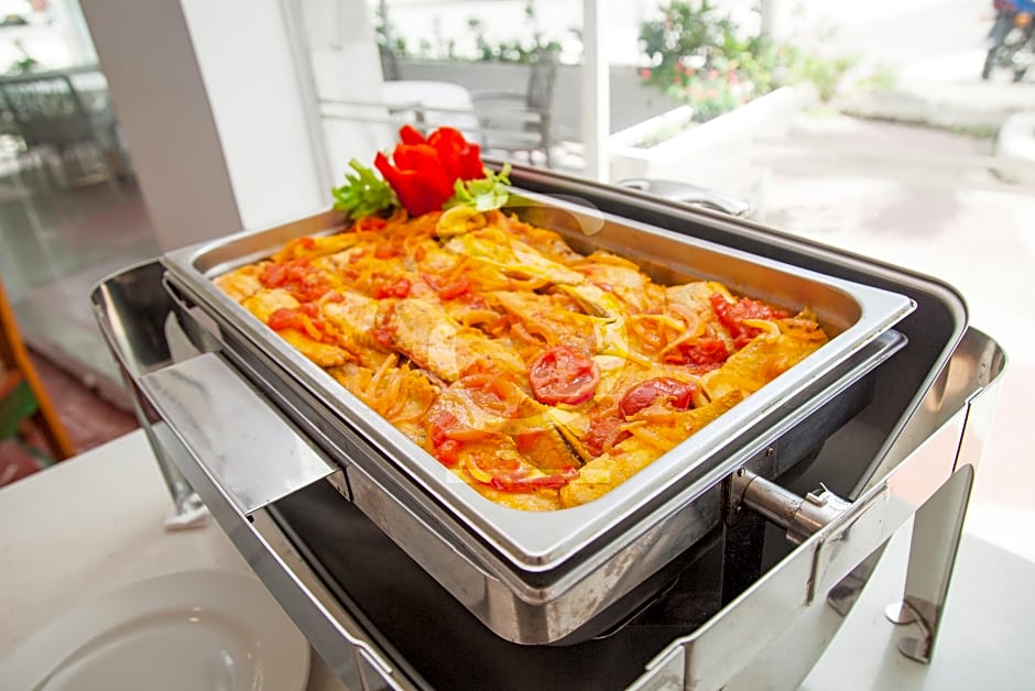 Sol Caribe Sea Flower