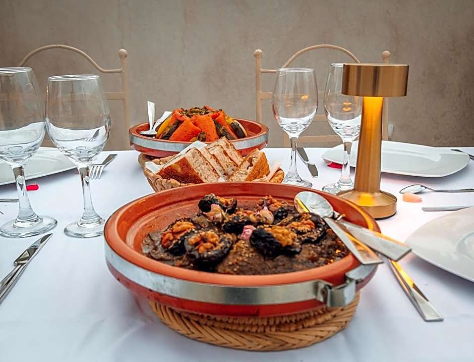 Riad Luxe Nomade Marrakech & Spa