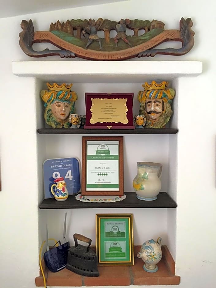 B&B Terre Di Sicilia