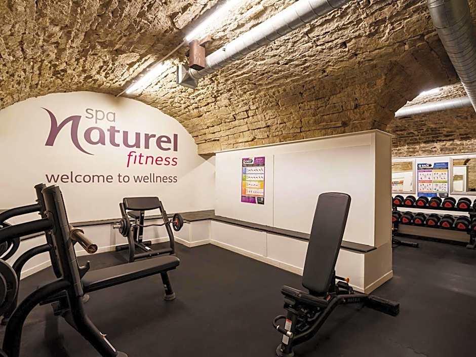 Mercure Blackburn Dunkenhalgh Hotel & Spa