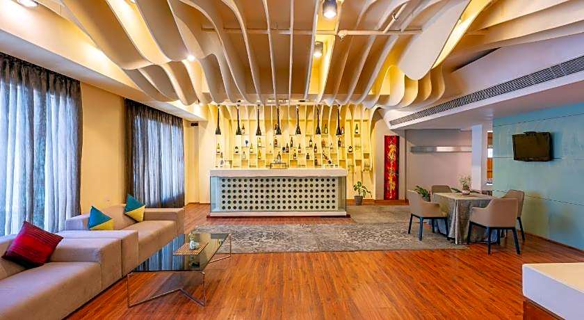 Radisson Blu Hotel Pune Kharadi