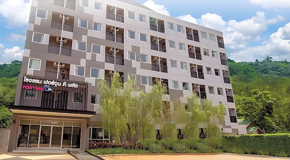 Fortune D Plus Hotel Khaoyai