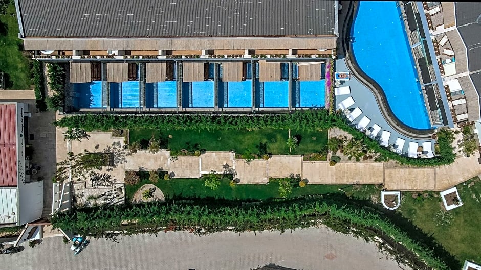 Oludeniz Blu Luxury Unique Hotel - Adults Only