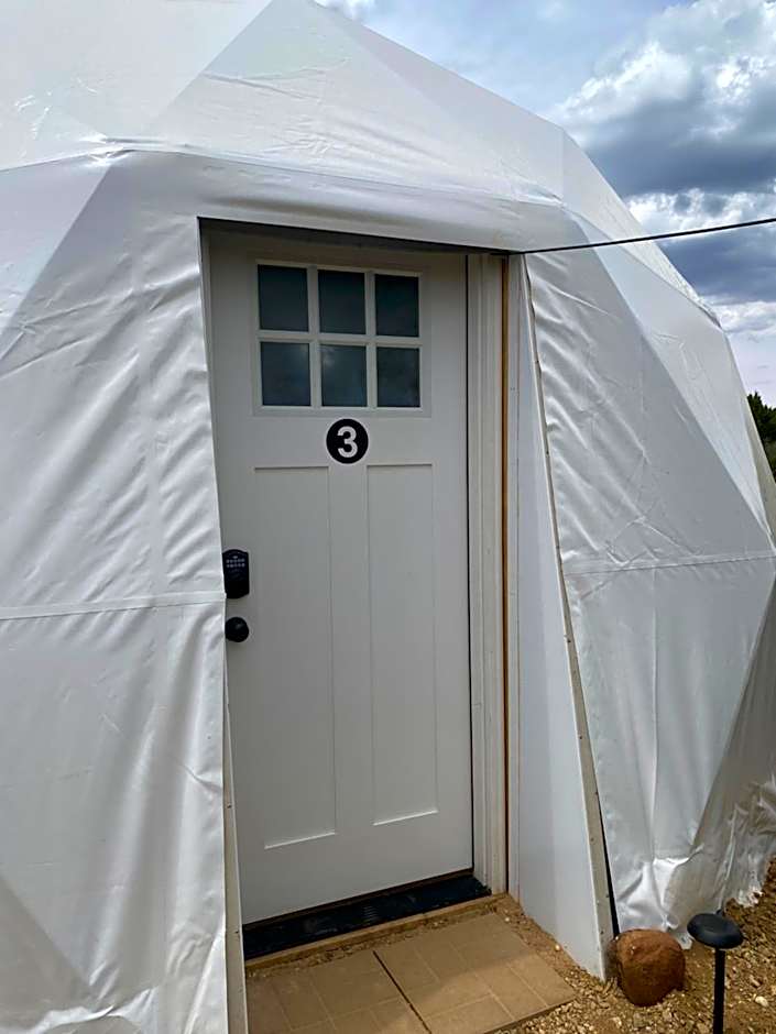 Blue Mountain Domes - The WOW Experience