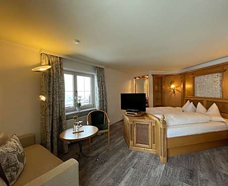 Doppelzimmer Besler (Nebengebäude Heuwirt)