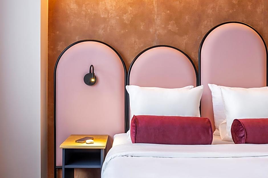 Hotel des Colonies Brussels by Mercure