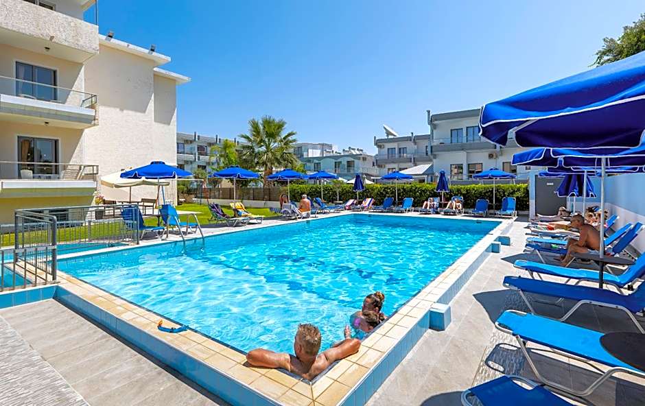 Anixis Hotel & Apartments