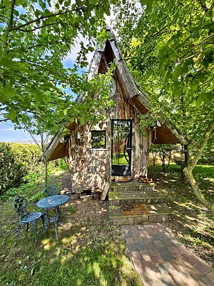 Au Refuge Des 3 Ours - Chambres d'hôtes et cabanes