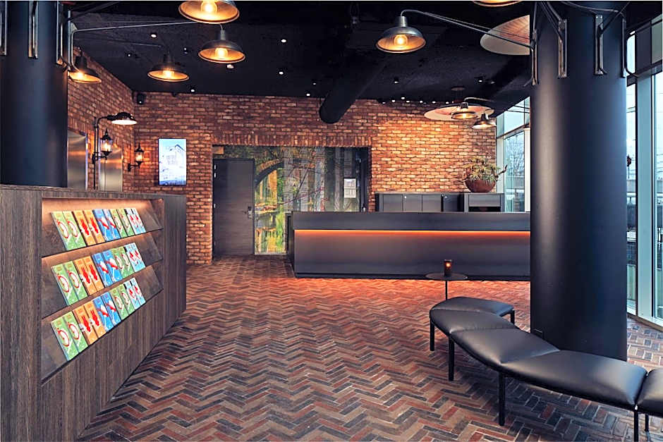 Inntel Hotels Utrecht Centre