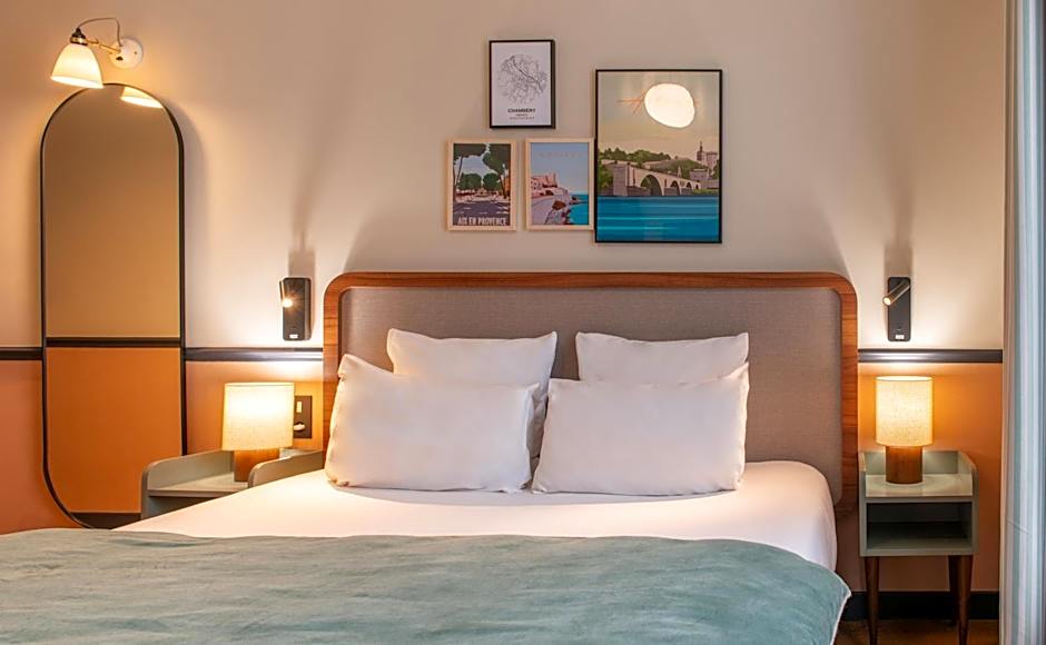 Hotel Terminus Lyon