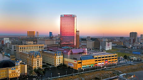 Bally's ac check in time cheap