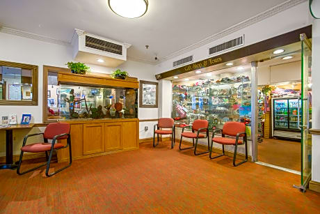 hotel harrington washington