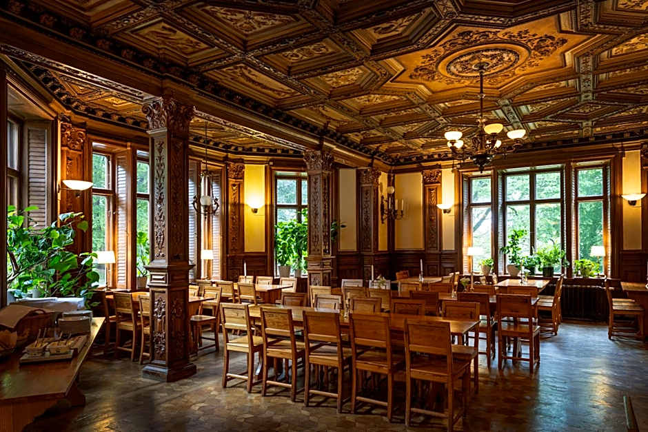 STF Wendelsberg Hotel & Hostel