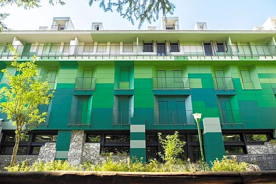 Hotel Residence Club Primula