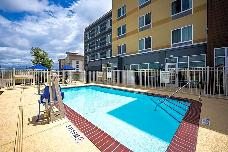 Fairfield Inn & Suites by Marriott Huntsville