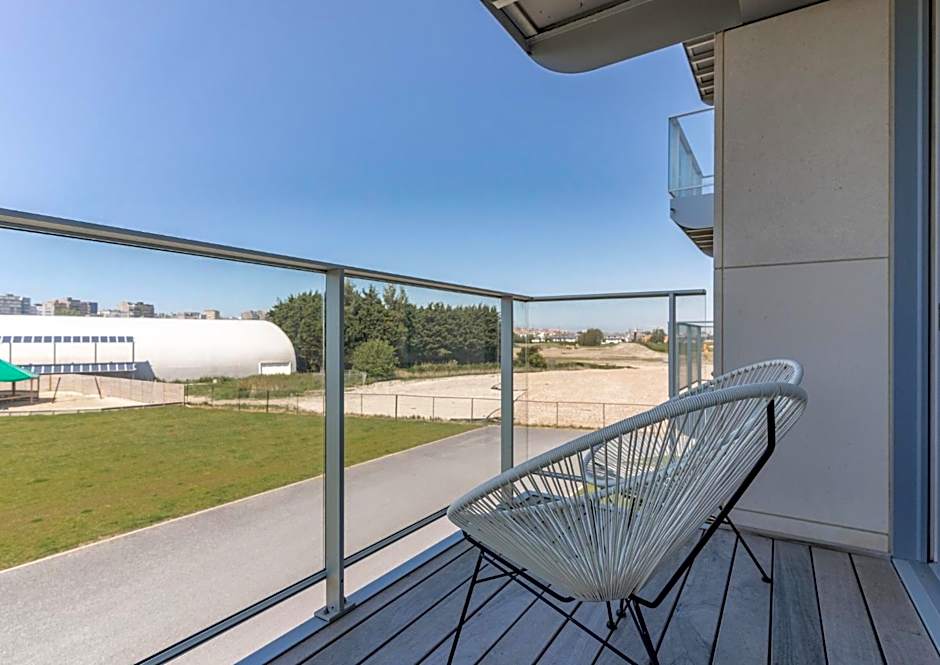 Acropolis - Luxury Appartments I Hotelservice and parking