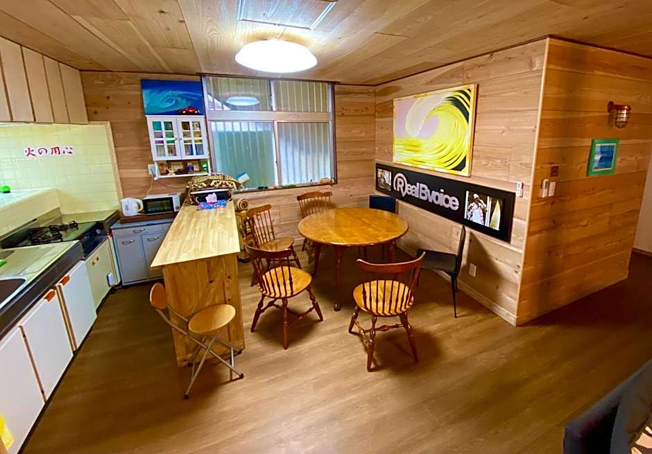Peakukii Bears Guest House