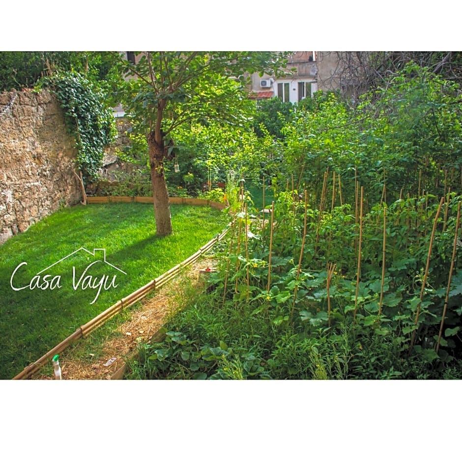 Casa Vayu - Rooms & Garden