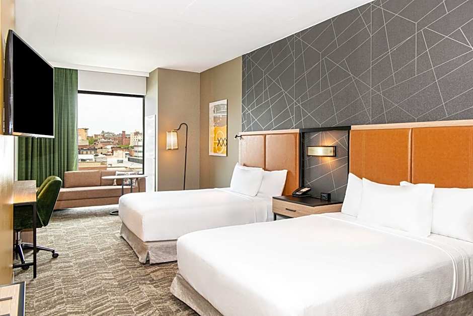 SpringHill Suites by Marriott Baltimore Downtown Convention Center Area