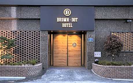 Browndot Hotel Masan Odong